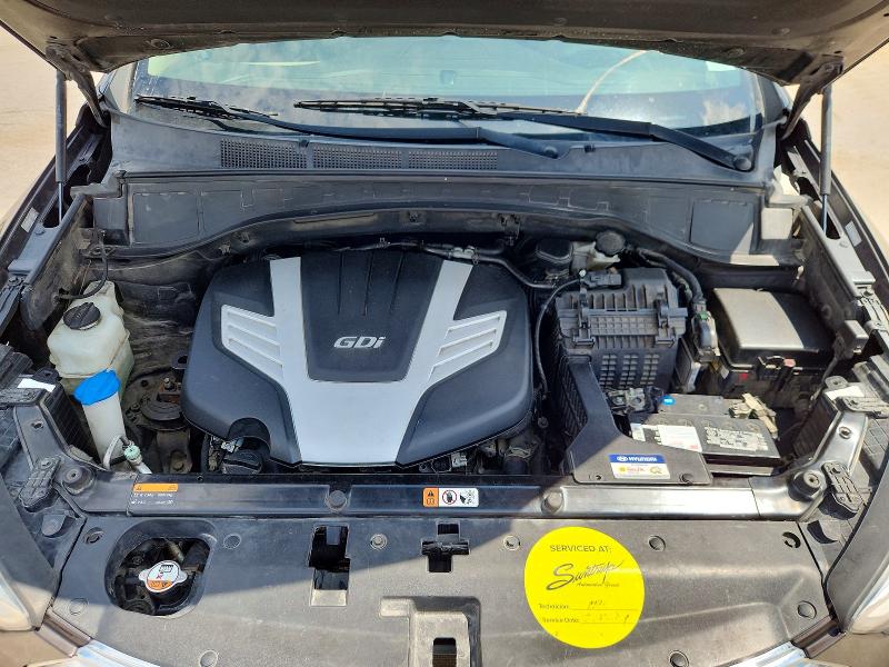 Продаж на аукціоні авто 2016 Hyundai Santa Fe, vin: KM8SMDHF5GU153579, номер лоту: 61485756