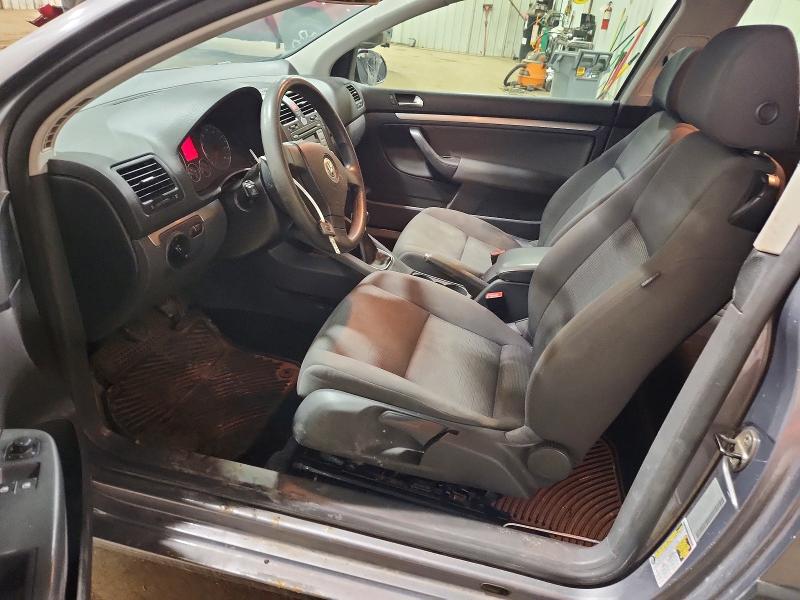 Продаж на аукціоні авто 2008 Volkswagen Rabbit, vin: WVWAB71K58W275802, номер лоту: 61441586