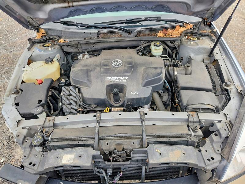 2006 Buick Lucerne მანქანა იყიდება აუქციონზე, vin: 1G4HD57286U170308, აუქციონის ნომერი: 61596336