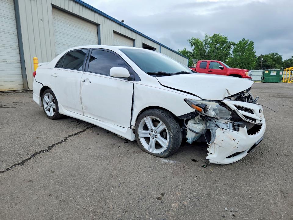 2013 Toyota Corolla მანქანა იყიდება აუქციონზე, vin: 2T1BU4EE8DC043053, აუქციონის ნომერი: 59392296