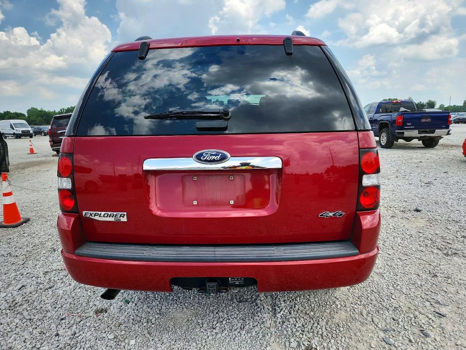 2009 Ford Explorer მანქანა იყიდება აუქციონზე, vin: 1FMEU73E39UA31657, აუქციონის ნომერი: 60768106
