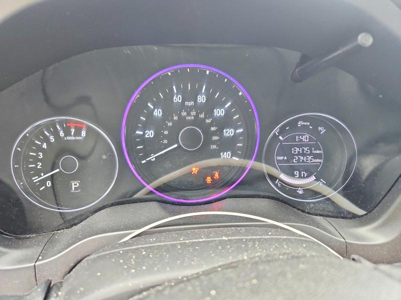 Продаж на аукціоні авто 2018 Honda Hr-v, vin: 3CZRU5H34JM718649, номер лоту: 62110876