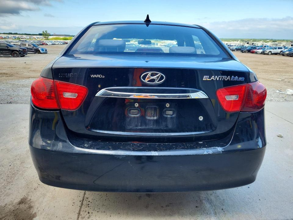 Auction sale of the 2010 Hyundai Elantra, vin: KMHDU4AD2AU203248, lot number: 62716316