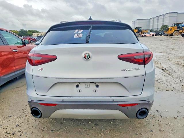 Продаж на аукціоні авто 2022 Alfa Romeo Stelvio, vin: ZASPAKBN0N7D46121, номер лоту: 62153516