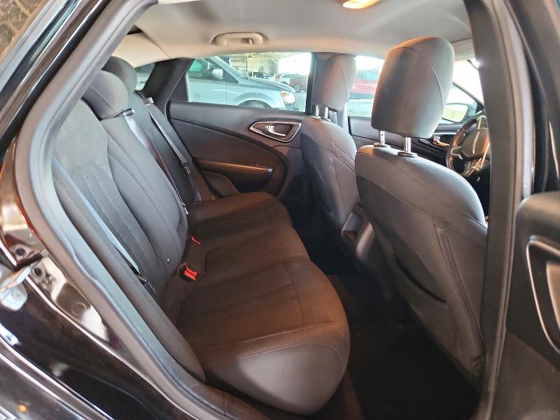 Aukcja sprzedaży 2015 Chrysler 200, vin: 1C3CCCAB7FN752767, numer aukcji: 63503716