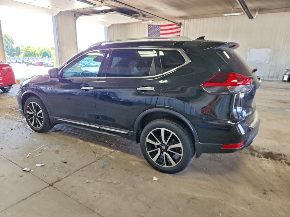 Aukcja sprzedaży 2019 Nissan Rogue, vin: 5N1AT2MV2KC842221, numer aukcji: 60592006