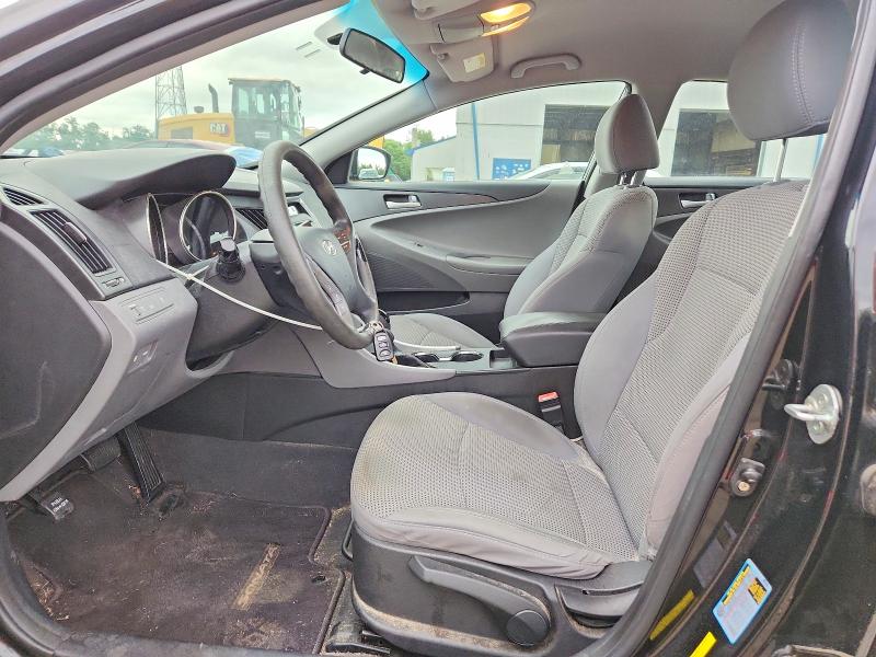 Продажа на аукционе авто 2011 Hyundai Sonata, vin: 5NPEB4ACXBH211163, номер лота: 62763206