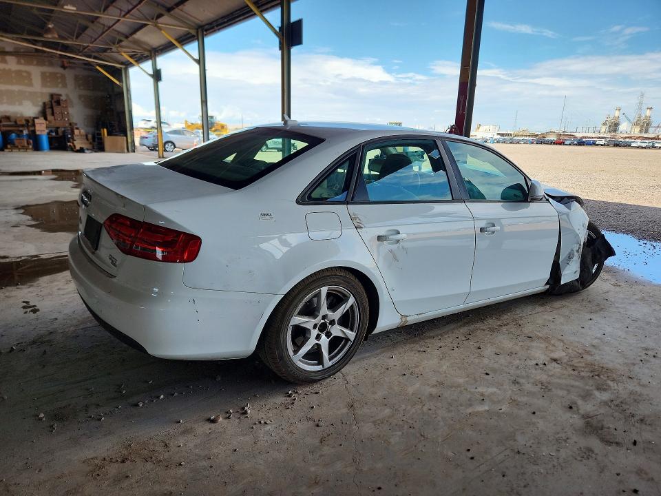 Aukcja sprzedaży 2009 Audi A4, vin: WAULF78K29A135060, numer aukcji: 61492406