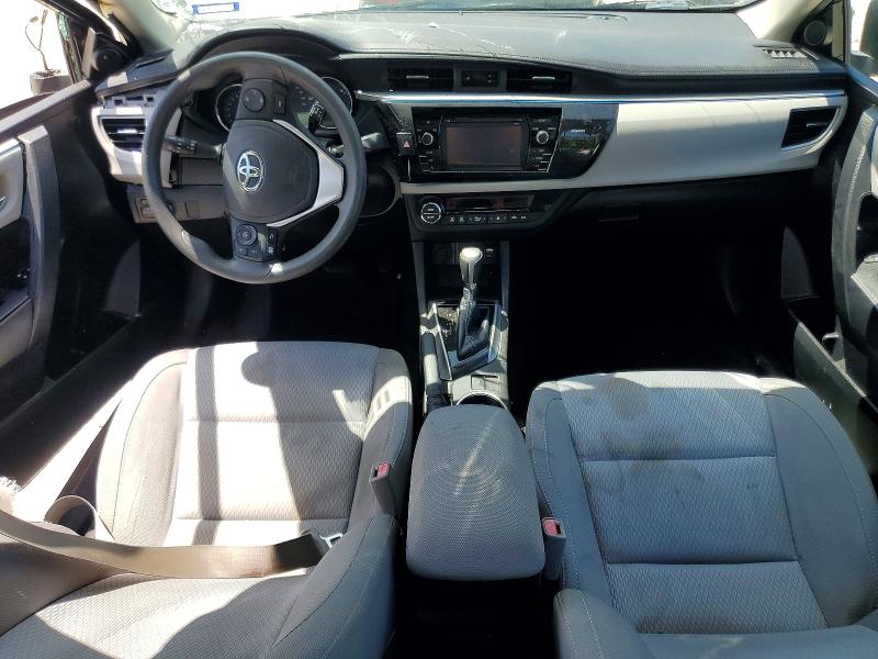 Продажа на аукционе авто 2016 Toyota Corolla, vin: 5YFBURHE6GP417544, номер лота: 62703906