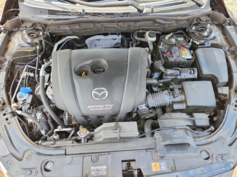 62583296 :رقم المزاد ، JM1GJ1T5XG1427148 vin ، 2016 Mazda 6 مزاد بيع