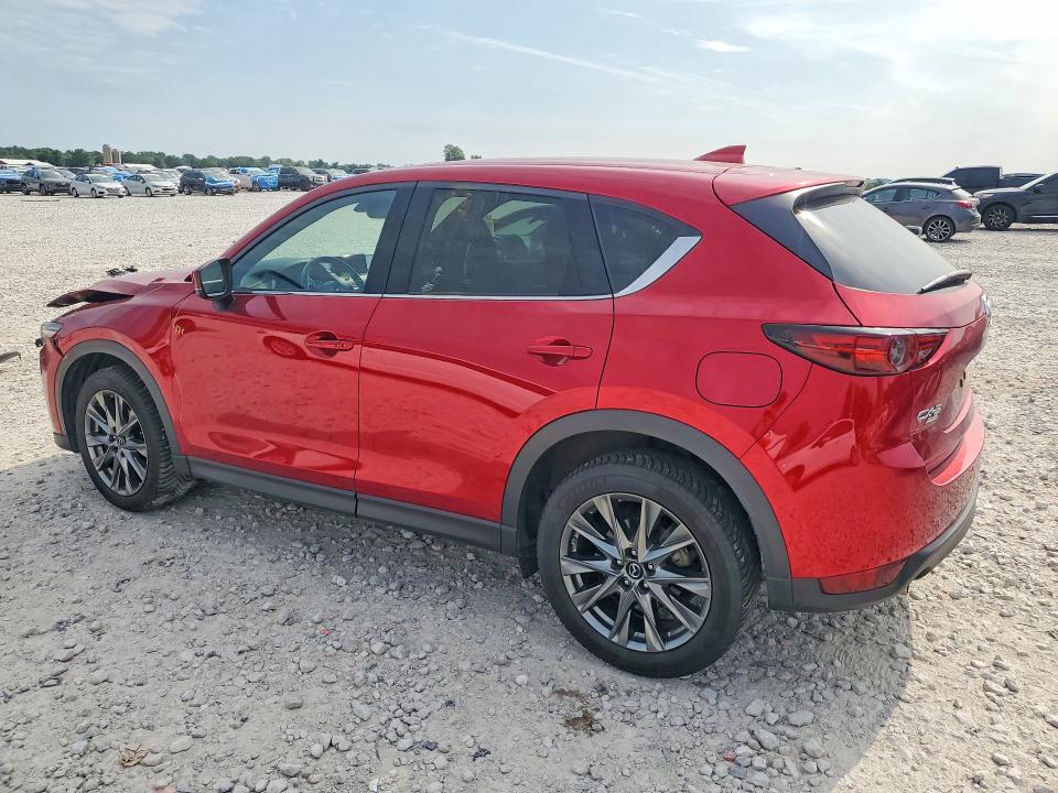 Aukcja sprzedaży 2019 Mazda Cx-5, vin: JM3KFBEY8K0689717, numer aukcji: 62481816
