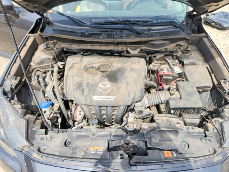 2017 Mazda Cx-3 მანქანა იყიდება აუქციონზე, vin: JM1DKDC72H0166804, აუქციონის ნომერი: 59594996