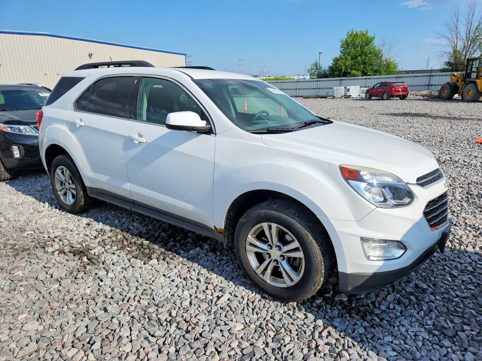Aukcja sprzedaży 2016 Chevrolet Equinox, vin: 2GNFLFEK8G6195160, numer aukcji: 59904066