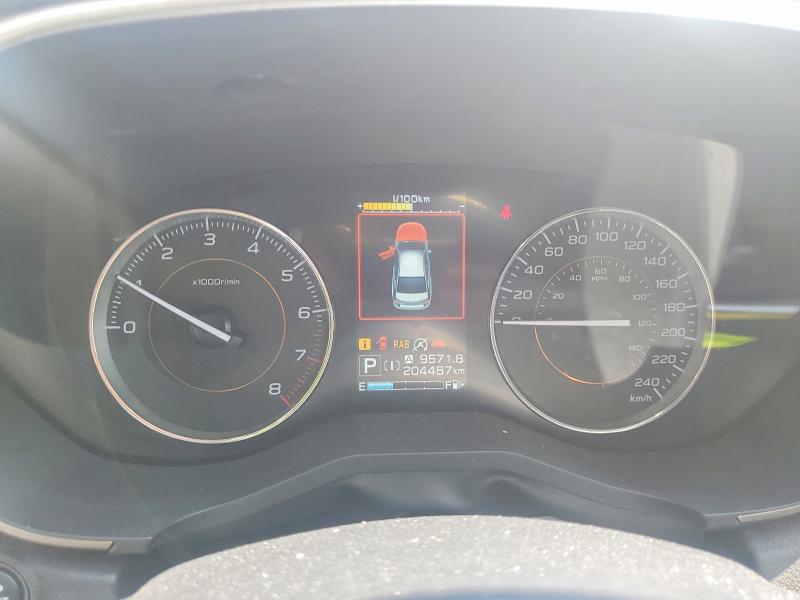 63029876 :رقم المزاد ، JF2GTANC7L8205935 vin ، 2020 Subaru Crosstrek مزاد بيع