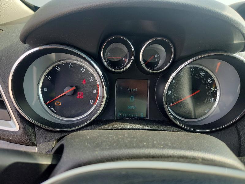61622666 :رقم المزاد ، KL4CJFSB8FB040362 vin ، 2015 Buick Encore مزاد بيع