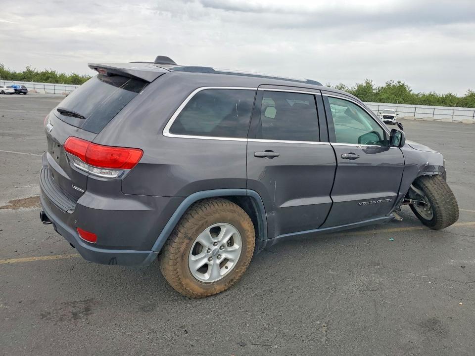 60629786 :رقم المزاد ، 1C4RJFAG8HC772677 vin ، 2017 Jeep Grand Cherokee مزاد بيع