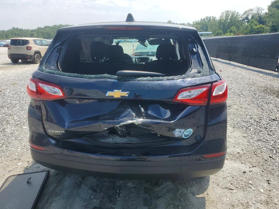 Продажа на аукционе авто 2020 Chevrolet Equinox, vin: 3GNAXHEV4LS711319, номер лота: 63051476
