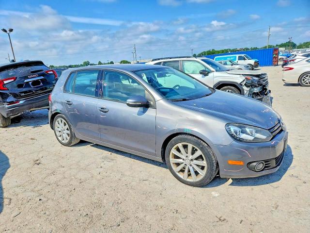 2012 Volkswagen Golf მანქანა იყიდება აუქციონზე, vin: WVWDM7AJ1CW188793, აუქციონის ნომერი: 60381456