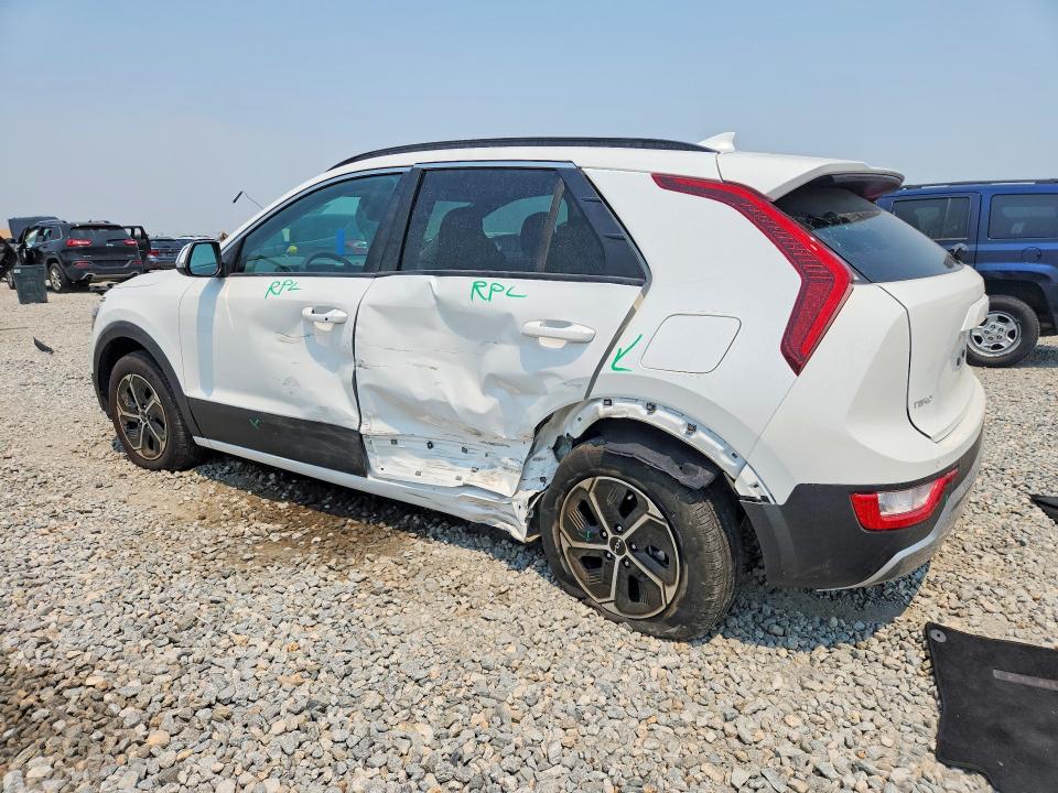 59813776 :رقم المزاد ، KNDCR3LE6T5319115 vin ، 2026 Kia Niro مزاد بيع