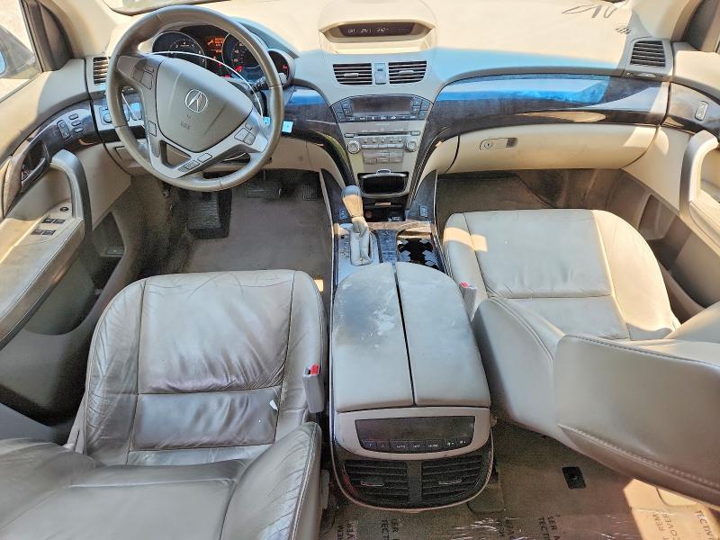 Aukcja sprzedaży 2009 Acura Mdx, vin: 2HNYD28279H530879, numer aukcji: 59068236
