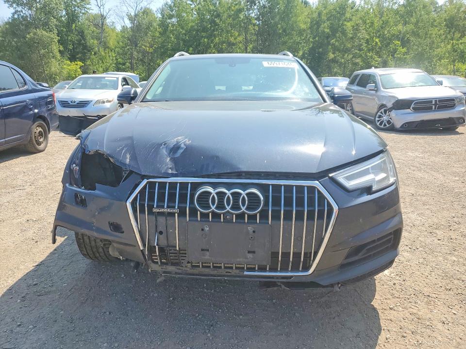 Продажа на аукционе авто 2018 Audi A4 Allroad, vin: WA19NAF49JA028975, номер лота: 60971646