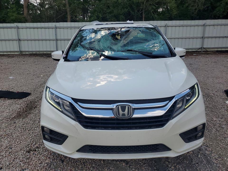 Продаж на аукціоні авто 2019 Honda Odyssey, vin: 5FNRL6H77KB111636, номер лоту: 59252946