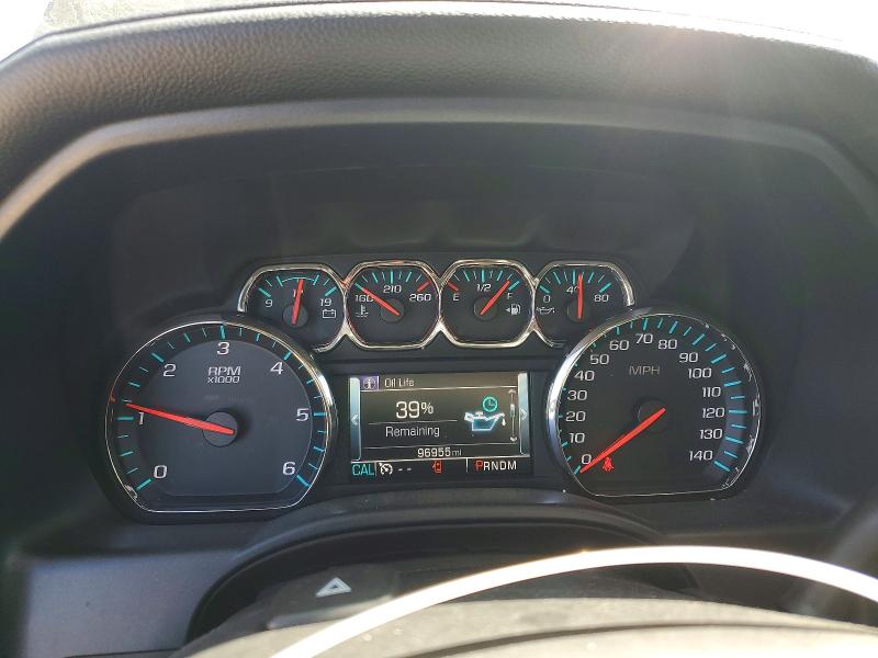 Продажа на аукционе авто 2016 Chevrolet Silverado, vin: 3GCUKSEC4GG220628, номер лота: 62645376