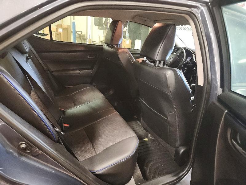 Продаж на аукціоні авто 2017 Toyota Corolla, vin: 5YFBURHE3HP629724, номер лоту: 61607876