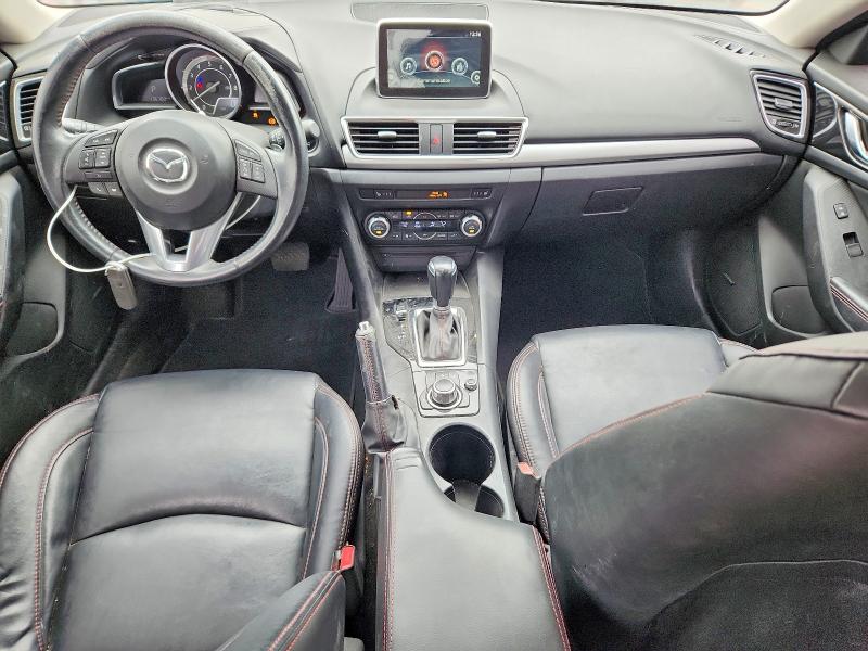 59724256 :رقم المزاد ، JM1BM1L30F1228091 vin ، 2015 Mazda 3 مزاد بيع