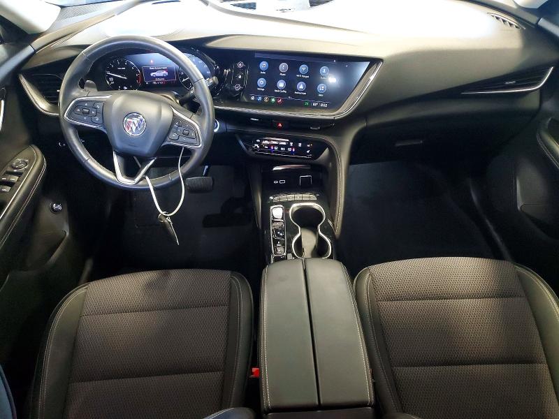 Aukcja sprzedaży 2022 Buick Envision, vin: LRBAZLR48ND049950, numer aukcji: 61346016