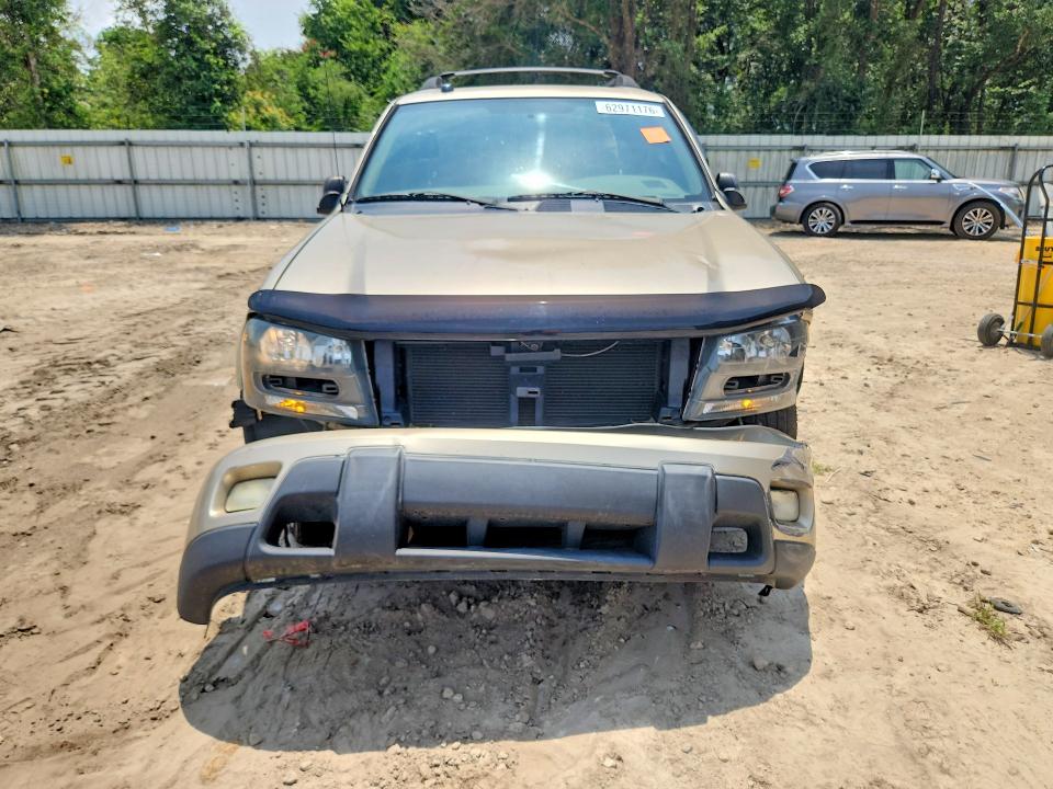 Aukcja sprzedaży 2004 Chevrolet Trailblazer, vin: 1GNES16S246230339, numer aukcji: 62971176