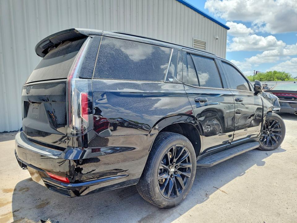 Продаж на аукціоні авто 2024 Cadillac Escalade, vin: 1GYS4FKL6RR207941, номер лоту: 63313296