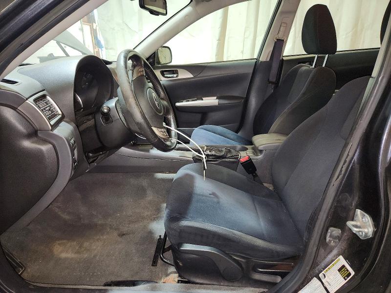 60939376 :رقم المزاد ، JF1GE61658H529226 vin ، 2008 Subaru Impreza مزاد بيع