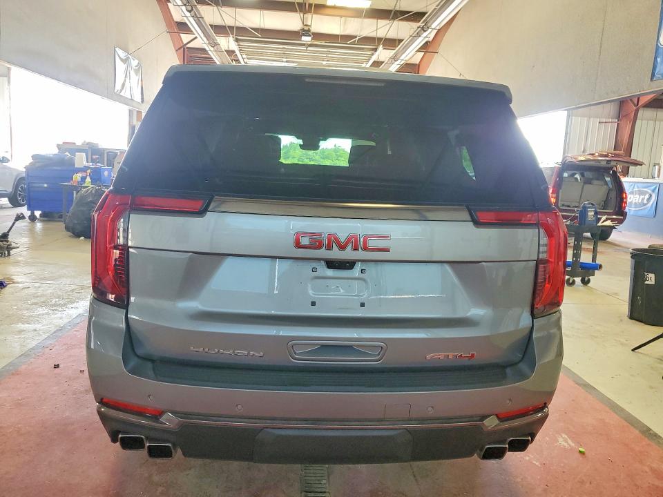 59295536 :رقم المزاد ، 1GKS2HRD6SR405435 vin ، 2025 Gmc Yukon Xl مزاد بيع
