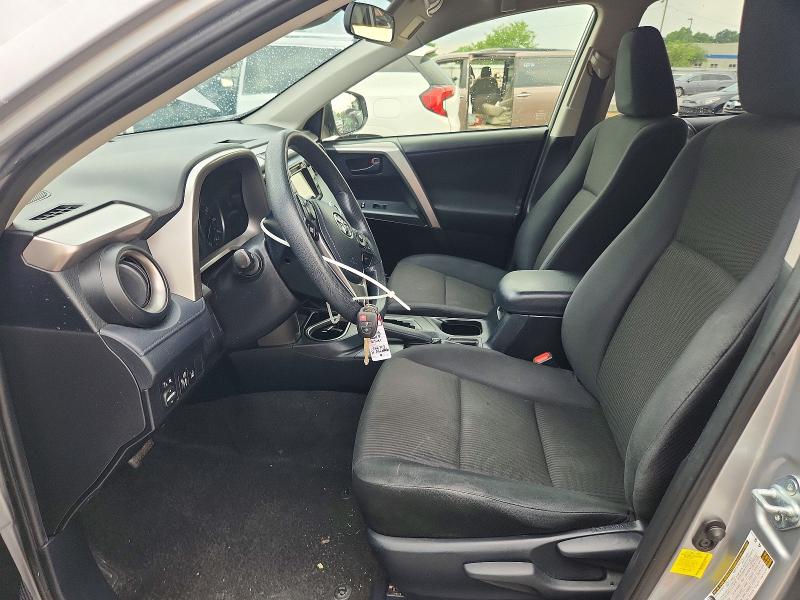 Продажа на аукционе авто 2018 Toyota Rav4, vin: JTMZFREV3JJ166717, номер лота: 59870586