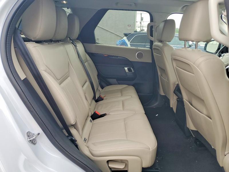 Aukcja sprzedaży 2020 Land Rover Discovery, vin: SALRG2RV8L2431314, numer aukcji: 61515456