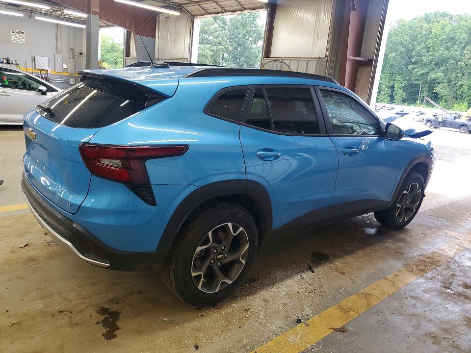 Aukcja sprzedaży 2026 Chevrolet Trax, vin: KL77LHEP2TC045497, numer aukcji: 62509416