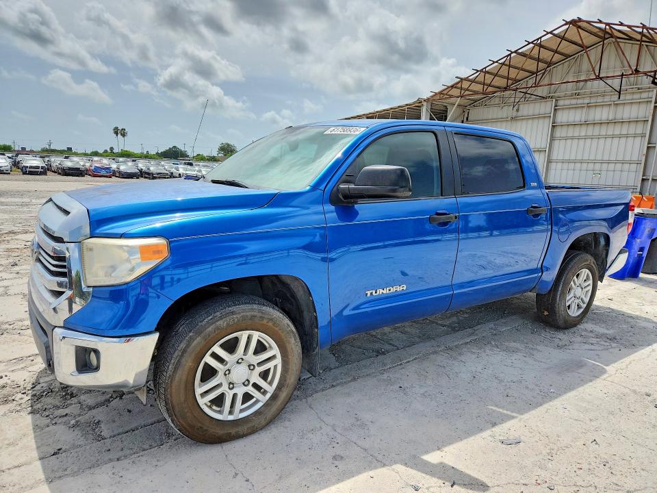 Aukcja sprzedaży 2017 Toyota Tundra, vin: 5TFEM5F11HX112753, numer aukcji: 61758936