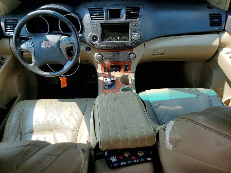 Auction sale of the 2009 Toyota Highlander, vin: JTEES42A392136973, lot number: 63038046