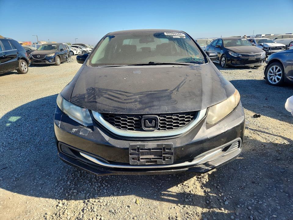 Продажа на аукционе авто 2015 Honda Civic, vin: 19XFB2F59FE051340, номер лота: 60209506