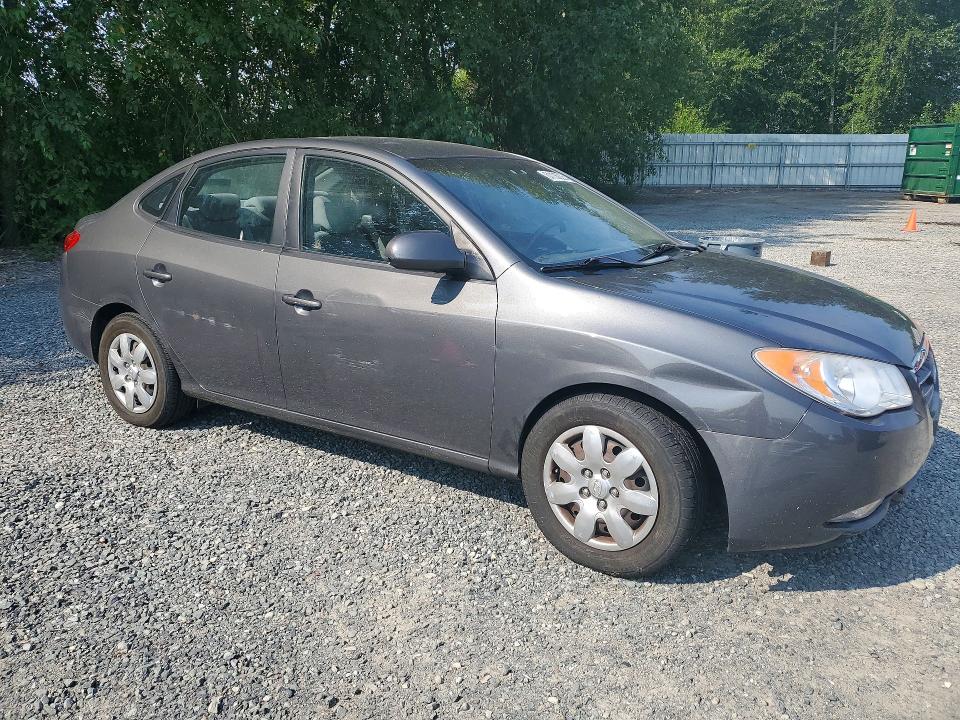61106026 :رقم المزاد ، KMHDU46D67U097808 vin ، 2007 Hyundai Elantra مزاد بيع