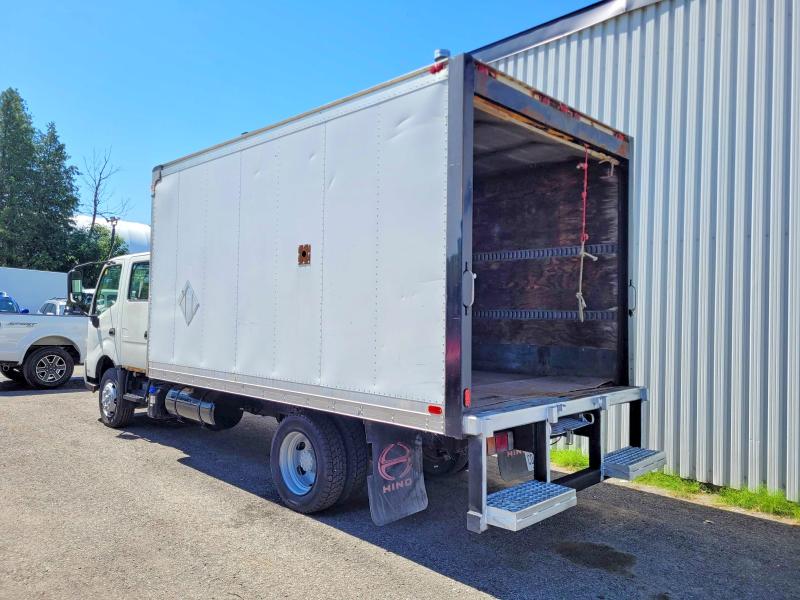 Aukcja sprzedaży 2013 Hino 195, vin: JHHWDL2H3DK001590, numer aukcji: 60529576