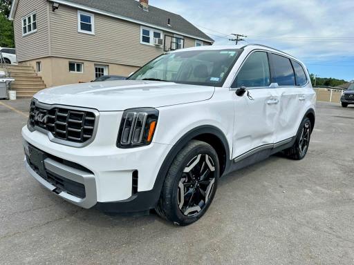 Продаж на аукціоні авто 2025 Kia Telluride, vin: 5XYP64GC4SG639970, номер лоту: 60915256