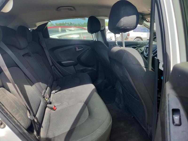 2015 Hyundai Tucson მანქანა იყიდება აუქციონზე, vin: KM8JT3AF4FU076947, აუქციონის ნომერი: 59917986