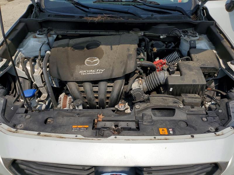 62674836 :رقم المزاد ، JM1DKFC76G0128583 vin ، 2016 Mazda Cx-3 مزاد بيع