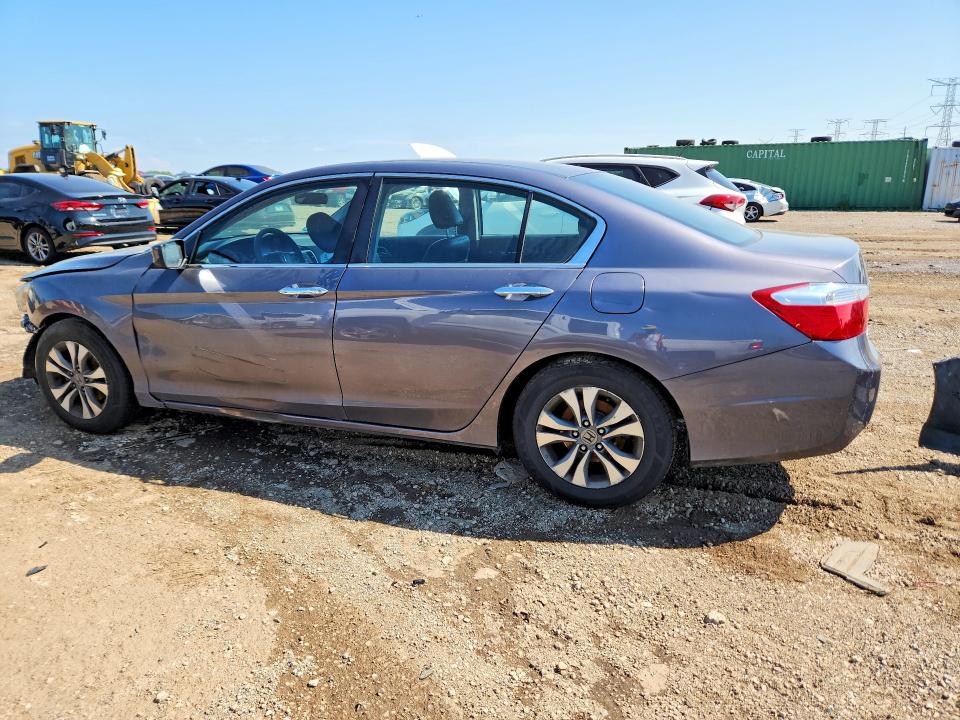 59945536 :رقم المزاد ، 1HGCR2F38FA106779 vin ، 2015 Honda Accord مزاد بيع