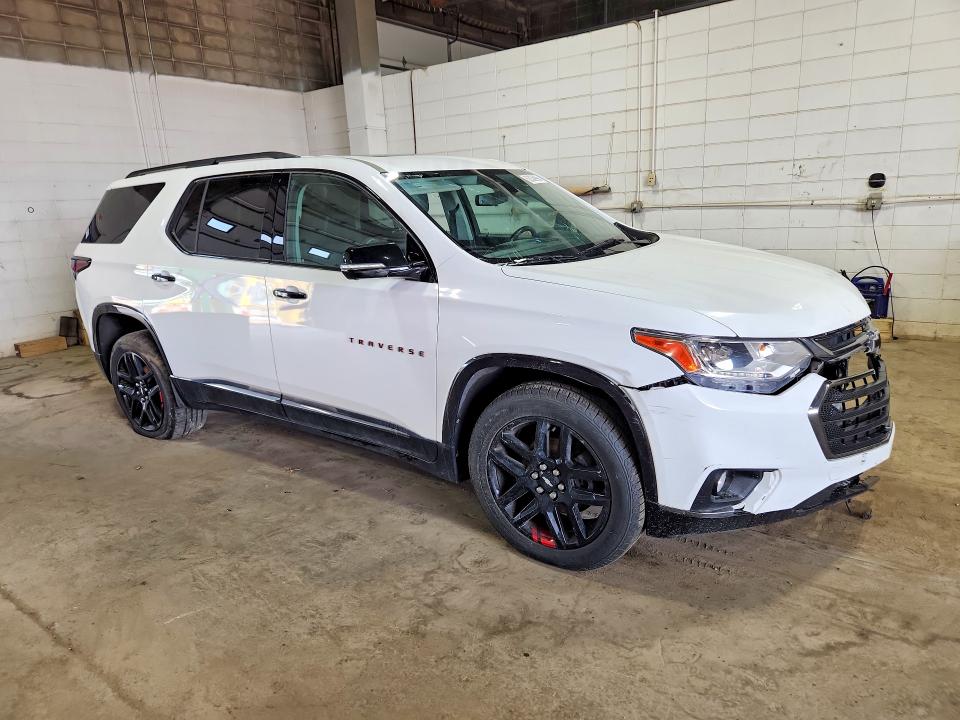 Aukcja sprzedaży 2020 Chevrolet Traverse, vin: 1GNEVKKW7LJ169720, numer aukcji: 62036996