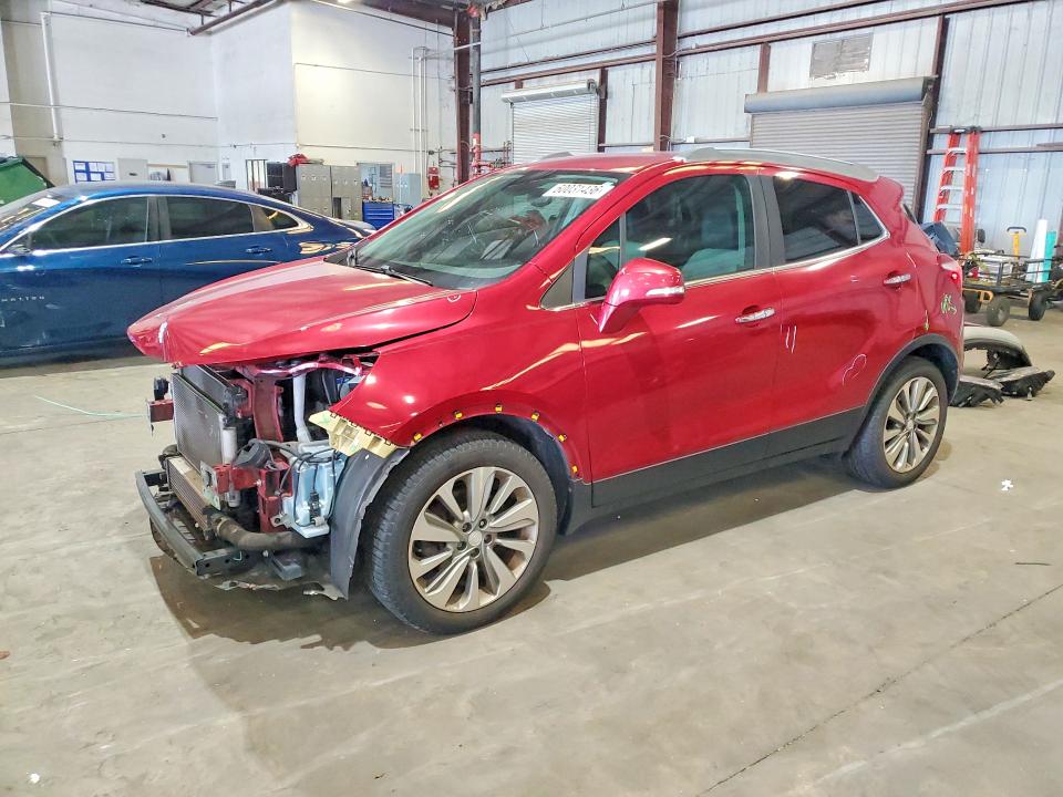 60031436 :رقم المزاد ، KL4CJASB8HB004998 vin ، 2017 Buick Encore مزاد بيع