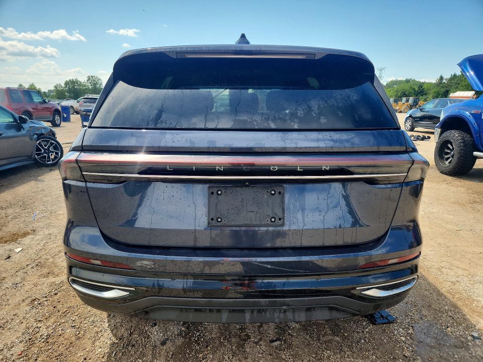 Продаж на аукціоні авто 2024 Lincoln Nautilus, vin: 5LMPJ8J48RJ791986, номер лоту: 60152666