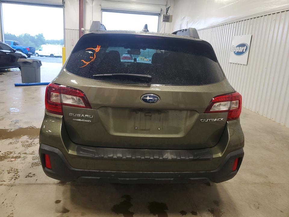 61976256 :رقم المزاد ، 4S4BSANC6K3397125 vin ، 2019 Subaru Outback مزاد بيع